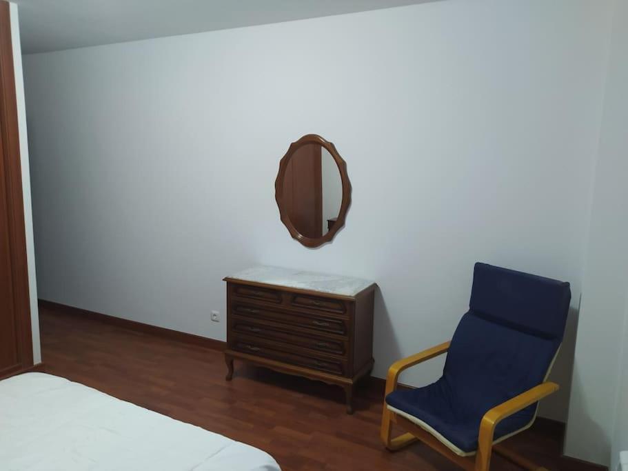 Apartamento Con Jardin Y Piscina Temporada Verano Privados Samieira Exteriér fotografie