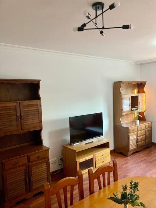 Apartamento Con Jardin Y Piscina Temporada Verano Privados Samieira Exteriér fotografie