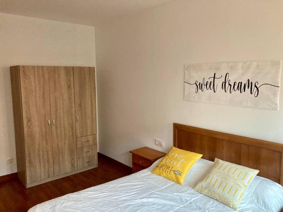 Apartamento Con Jardin Y Piscina Temporada Verano Privados Samieira Exteriér fotografie
